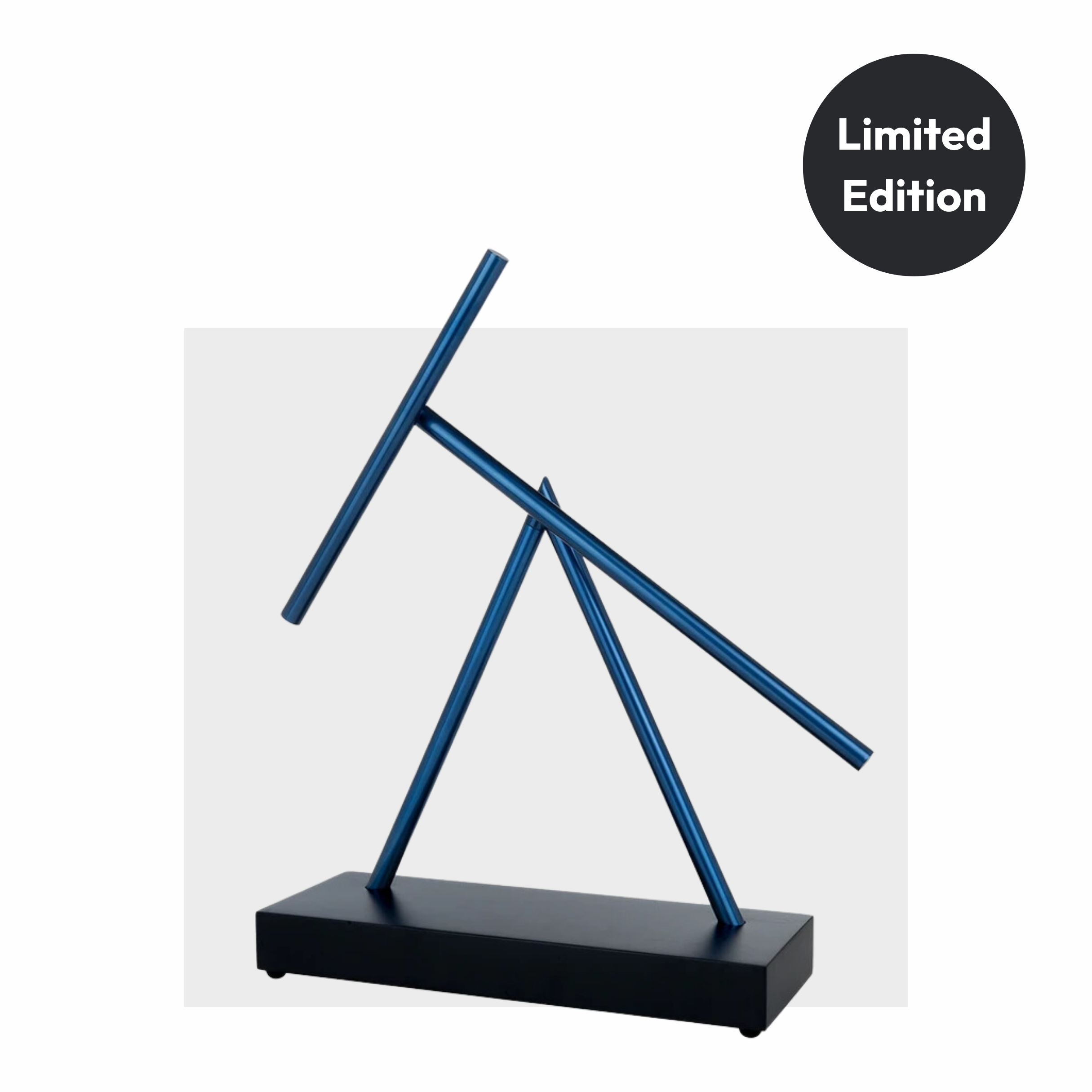 Original - The Swinging Sticks® INFINITY Edition Black & Blue