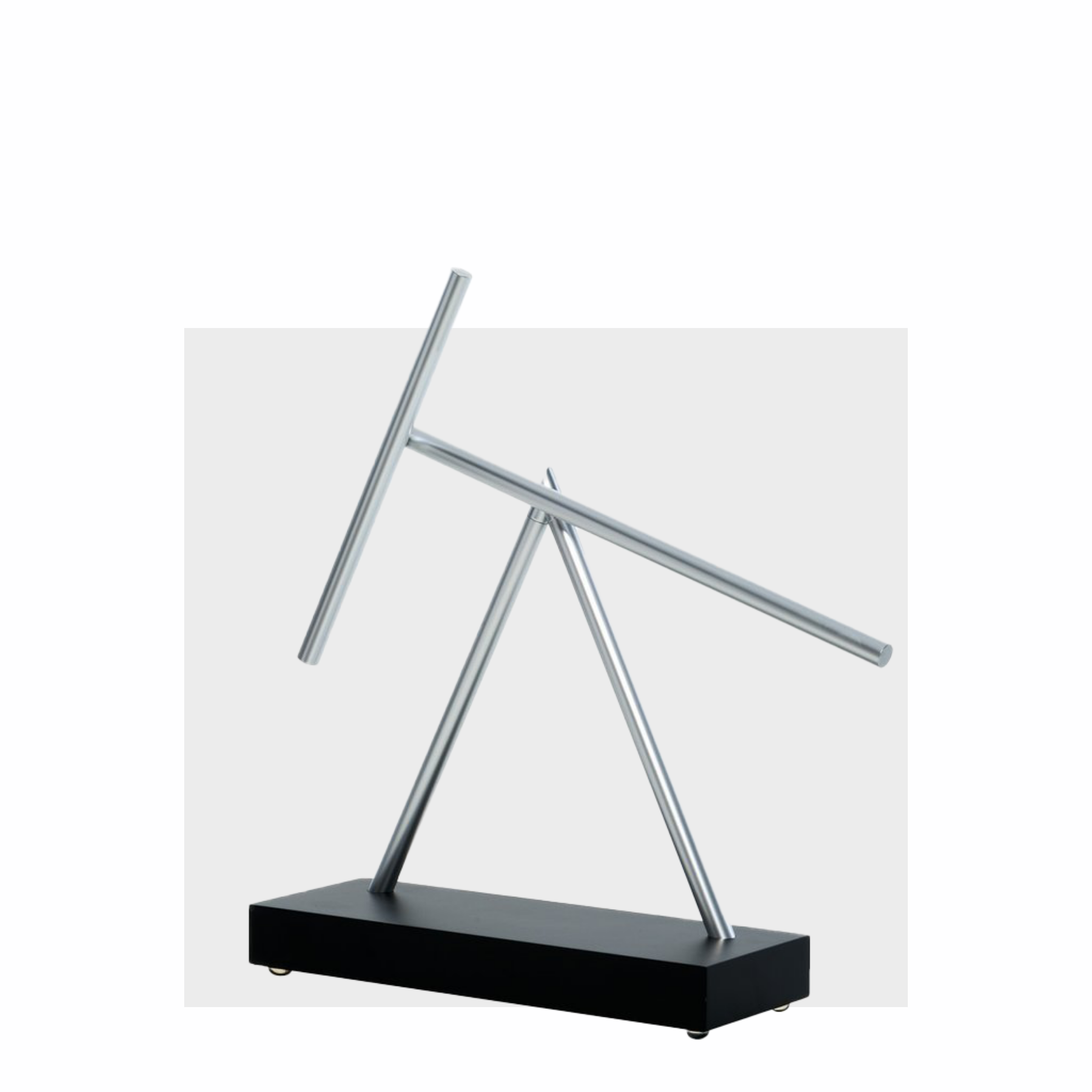 Original - The Swinging Sticks® INFINITY Edition Black & Aluminum