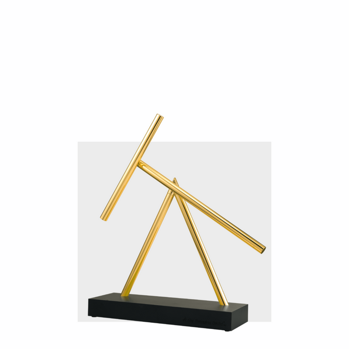 Édition BASIC noir mat & or