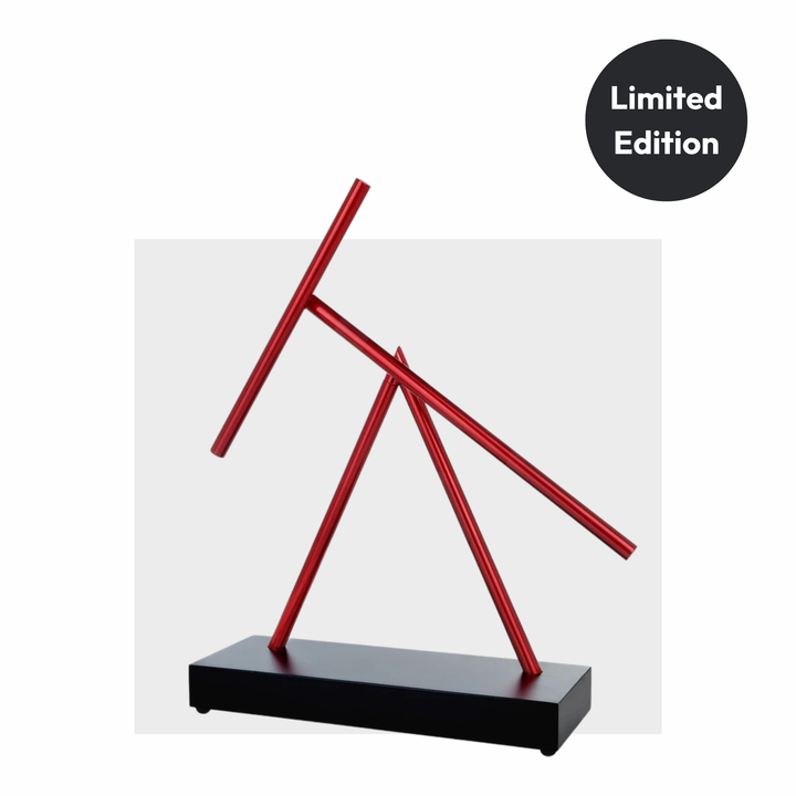 INFINITY Edition Noir & Rouge