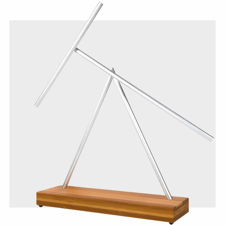 Edizione PRESTIGE Bambù e alluminio