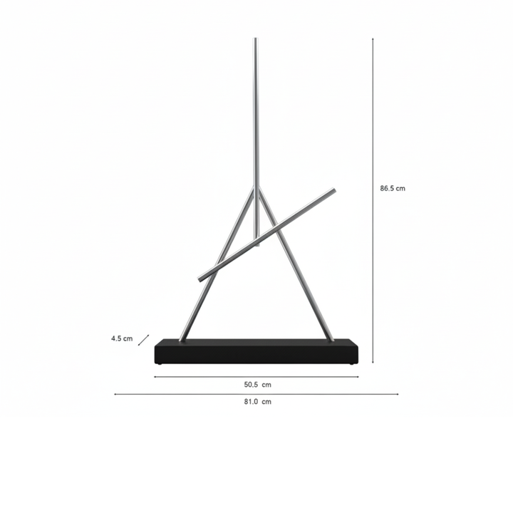 PRESTIGE Edition Schwarz & Alu