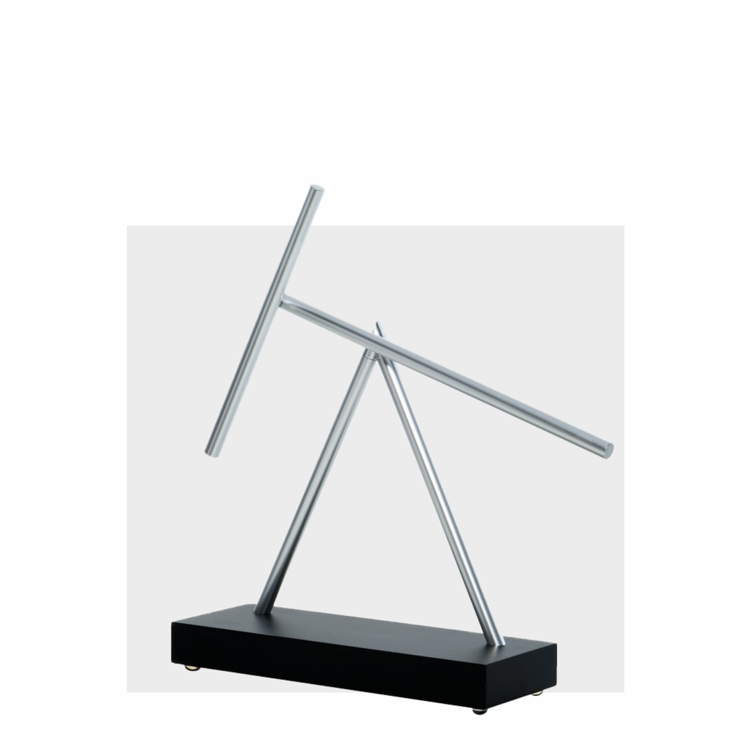 The Swinging Sticks INFINITY Black - Aluminium 