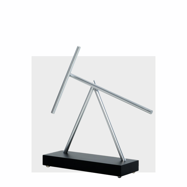 The Swinging Sticks INFINITY Black - Aluminium 