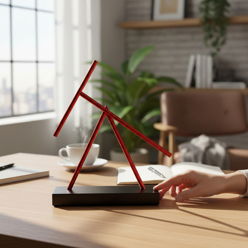 INFINITY Edition Noir & Rouge