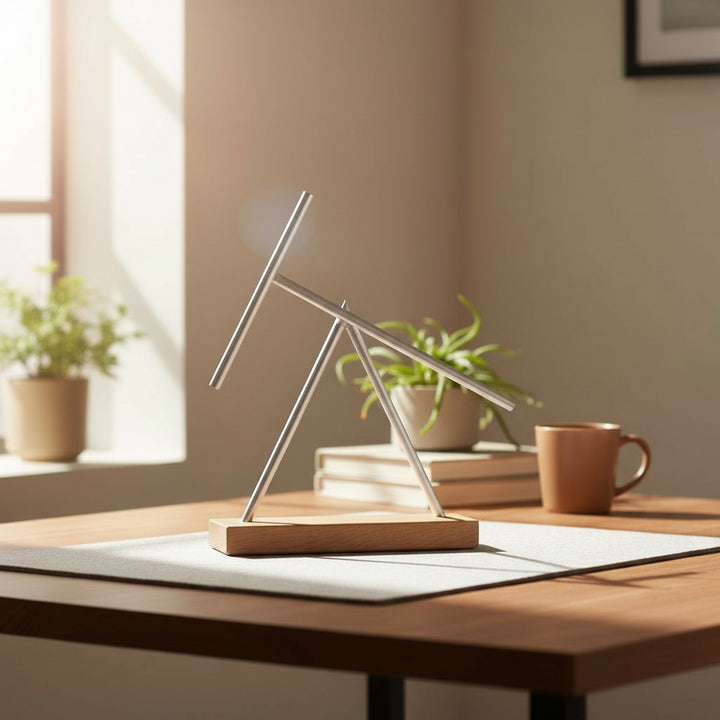 INFINITY Edition Eiche & Alu