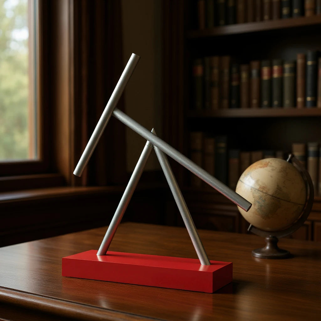 BASIC Edition Matt Rot & Alu