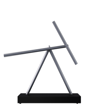 INFINITY Edition Schwarz &amp; Alu