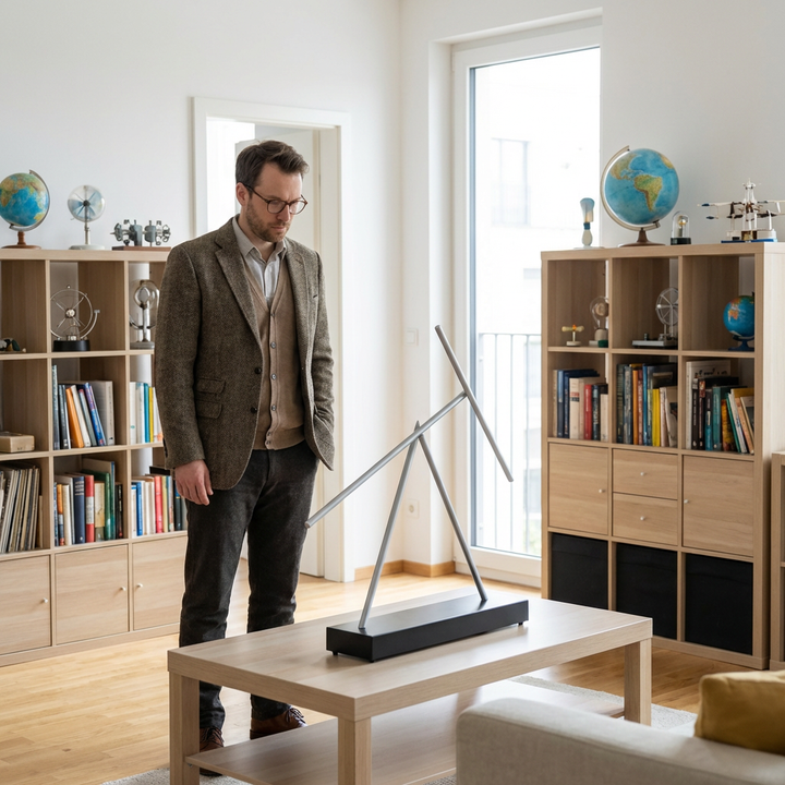 PRESTIGE Edition Schwarz & Alu