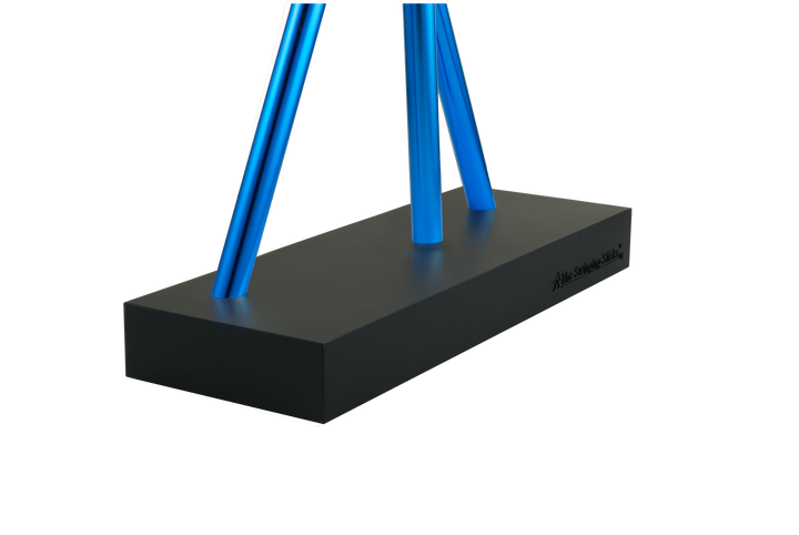 BASIC Edition Matt Schwarz & Blau