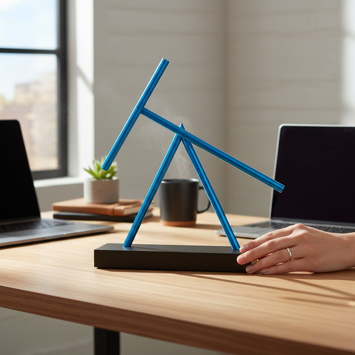 BASIC Edition Matt Schwarz & Blau