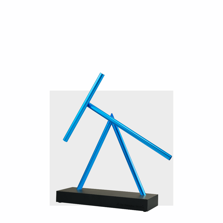 BASIC Edition Matt Schwarz & Blau