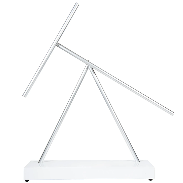 The Swinging Sticks™ - Premium Big Edition  - Piano White
